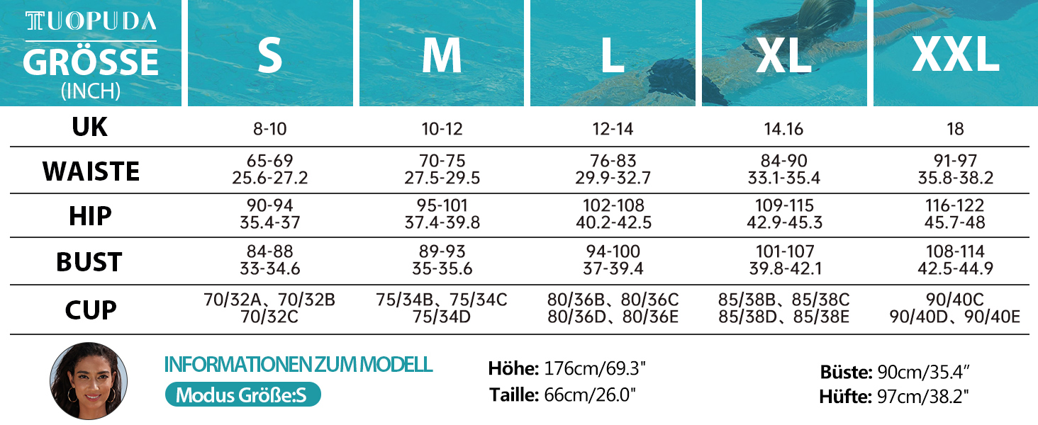 Бікіні Tuopuda для жінок: комплект з високою талією, шорти та топ з пуш-ап, спортивний двочастинний купальник, багряний колір, розмір M