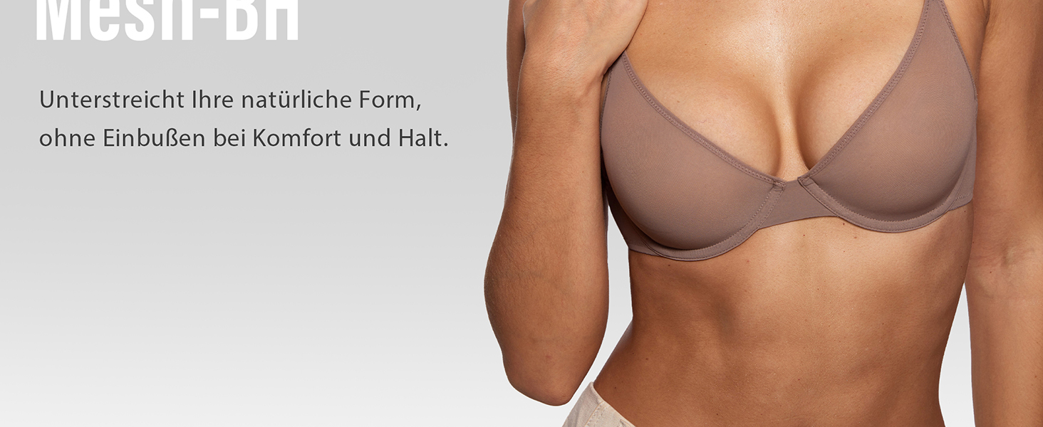 Чорний бюстгальтер INLYRIC з балконеткою, прозорий, з кісточками, мереживний, безшовний, глибокий виріз, для жінок, 85B