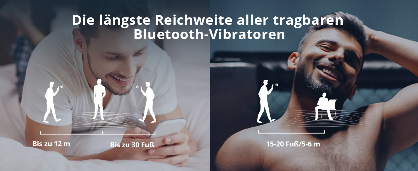 LOVENSE Diamo Bluetooth вібратор кільце для чоловіків з пультом керування, безліч режимів, програмування