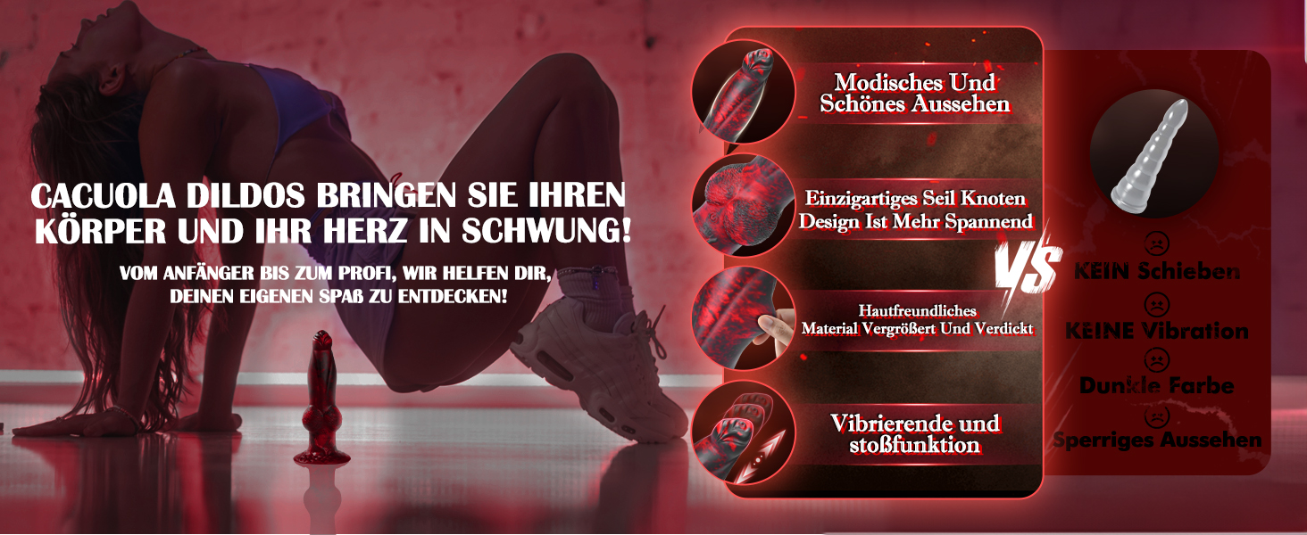 Набір секс-іграшок для жінок: вібратор, анальний дildo, стимулятор простати. Чоловічий анальний плагін з 7 функціями. Чорний та червоний колір