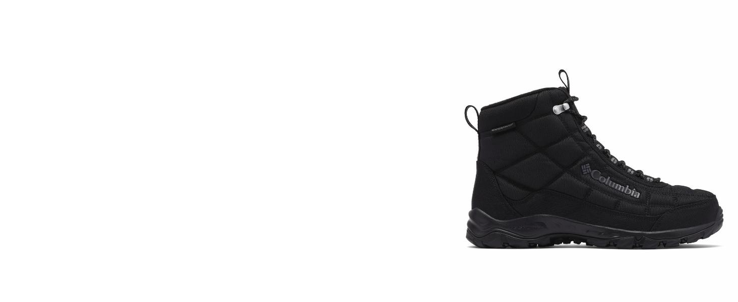 Чоловічий утеплений жилет Columbia Powder Lite II Vest, чорний, розмір M