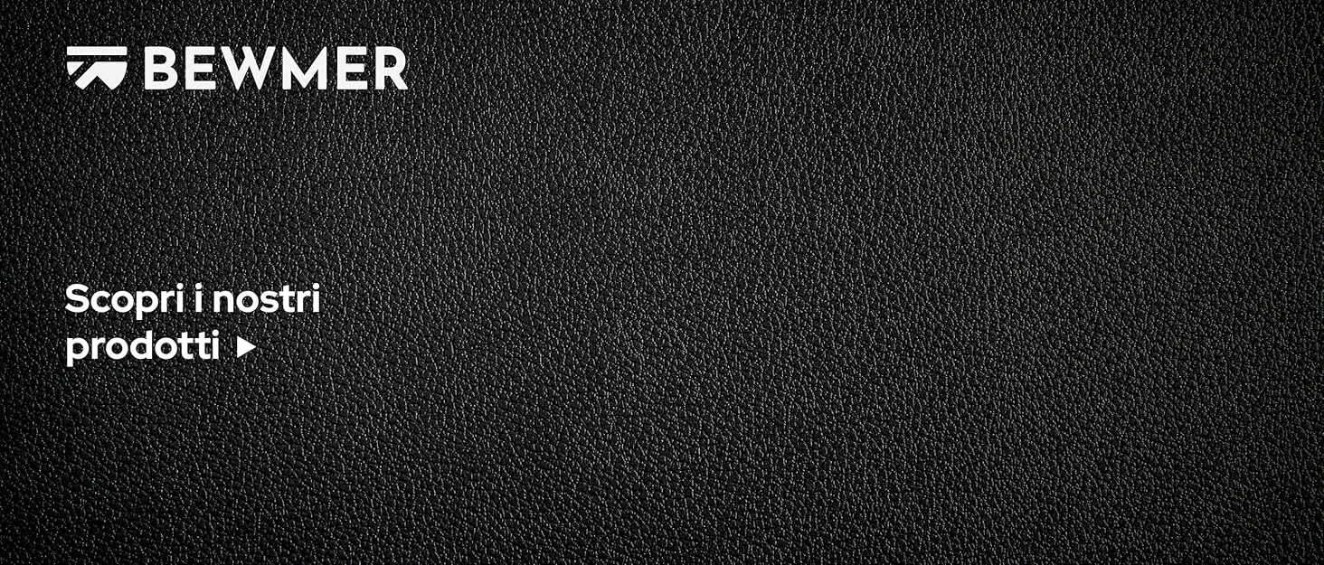 Преміальний кредитний картхолдер BEWMER — Слім-гаманець з RFID-захистом для чоловіків та жінок, коричневий