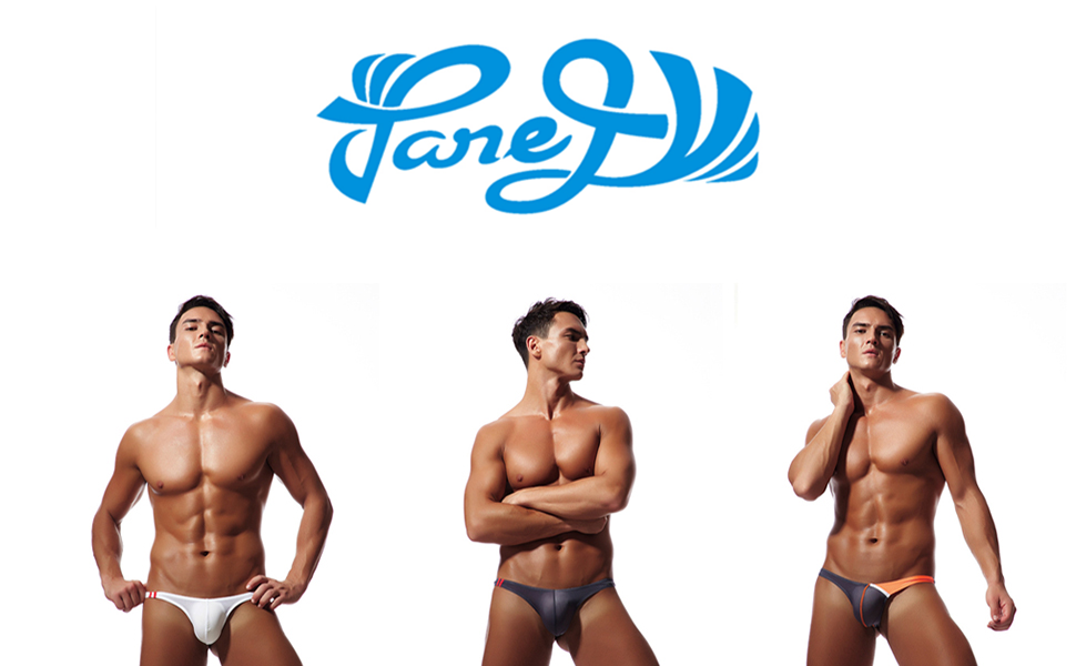 Танга чоловічі Panegy з тонкого льону, низька посадка, 3/4/5 шт. в упаковці, XL, багато кольорів