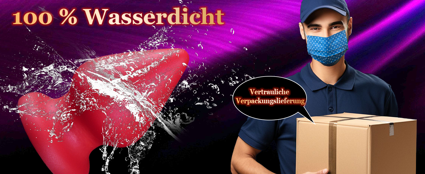 Анальний масажер для чоловіків та жінок Leyuye, XL, чорний