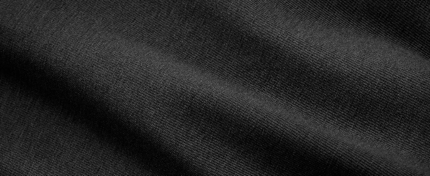 Слип чоловічий DANISH ENDURANCE 6 шт. з бамбука, чорний XXL | М'який, з еластичностью, без етикетки