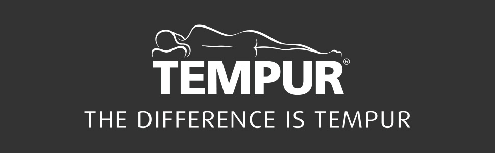 Маска для сну TEMPUR унісекс, сіра — світлонепроникна регульована маска для глибокого розслаблення та якісного сну