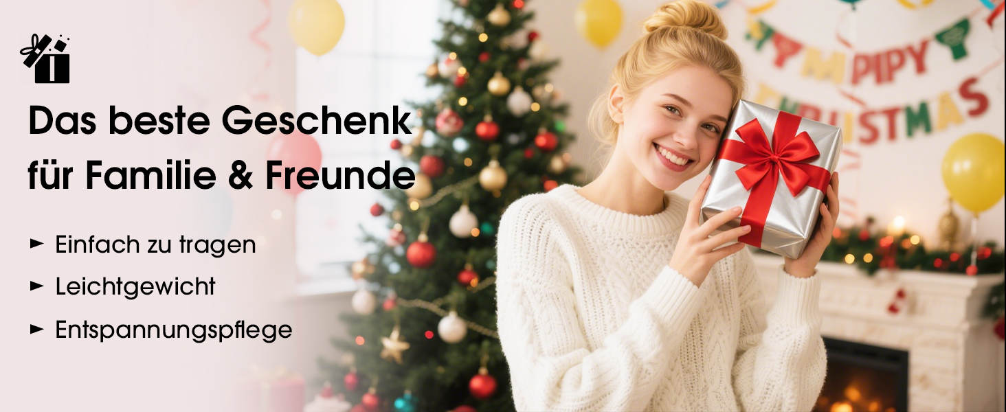 Електрична гріюча маска для очей BOYUNSHI для лікування сухості та блефариту, масажна маска для сну з 4 рівнями підігріву та таймером, миюча