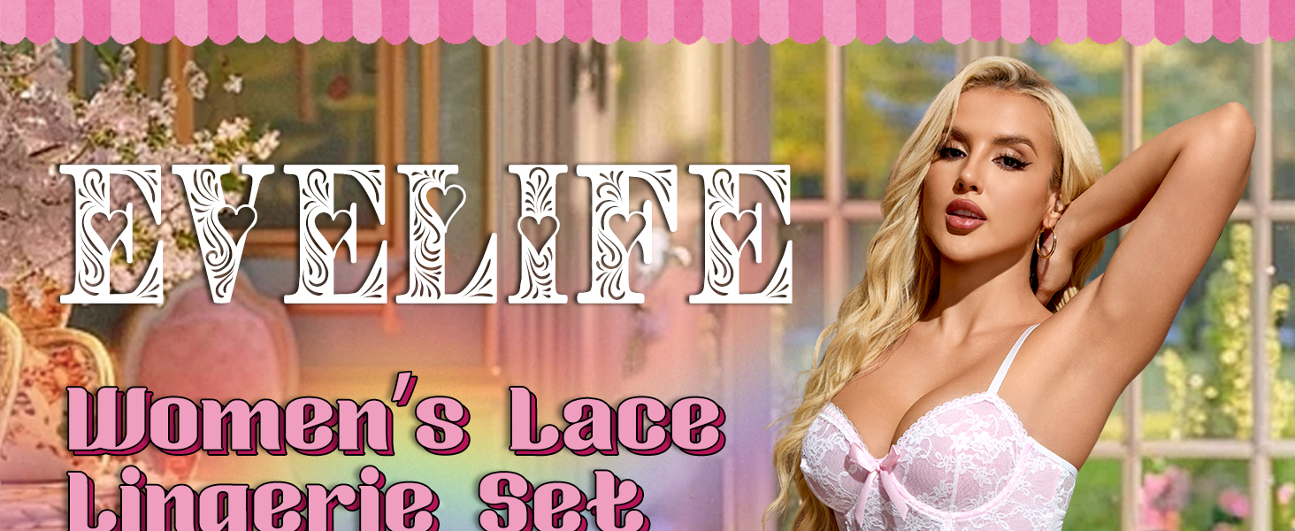 Сексуальна спідня білизна для жінок: комплект мереживний боді з панчохами, лямками, тедді, бабідолл з стріжками. Ідеально для Хелловіну та Різдва, червоний колір