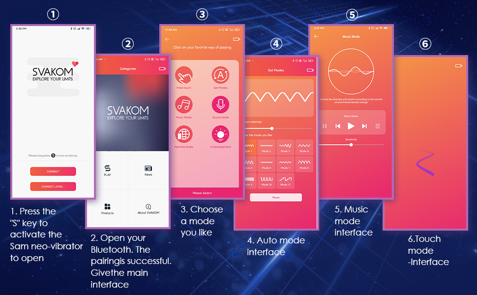 Електричний мастурбатор SVAKOM SAM NEO з керуванням через додаток, 5 режимів вібрації та 5 режимів всмоктування, секс-іграшка для чоловіків, мастурбатор з 3D-вагіною, XXL
