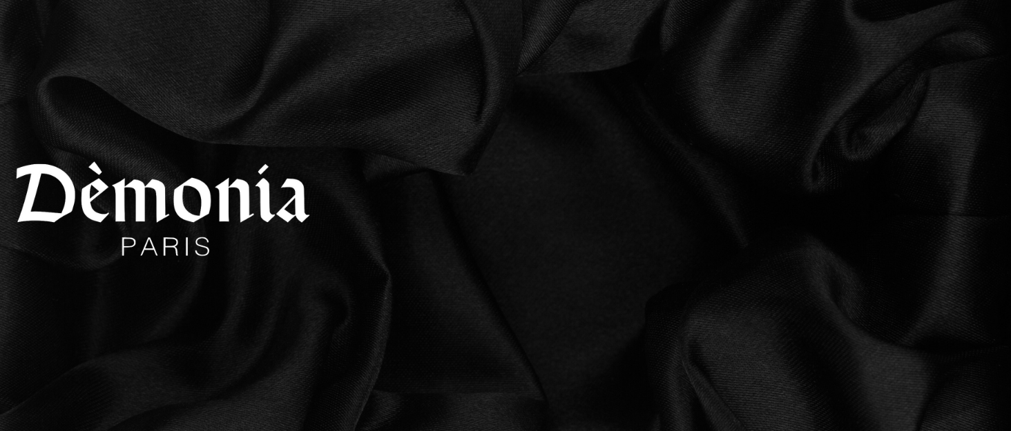 Наручники Dèmonia з червоної шкіри – готичний стиль, сексуальне бондідж BDSM – аксесуари для дорослих