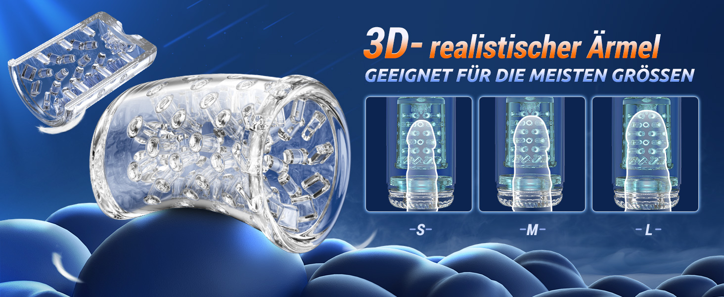 Мастурбатор для чоловіків Pangpangmi з 9 режимами, телескопічною функцією та ротацією - сексуальна іграшка для чоловіків