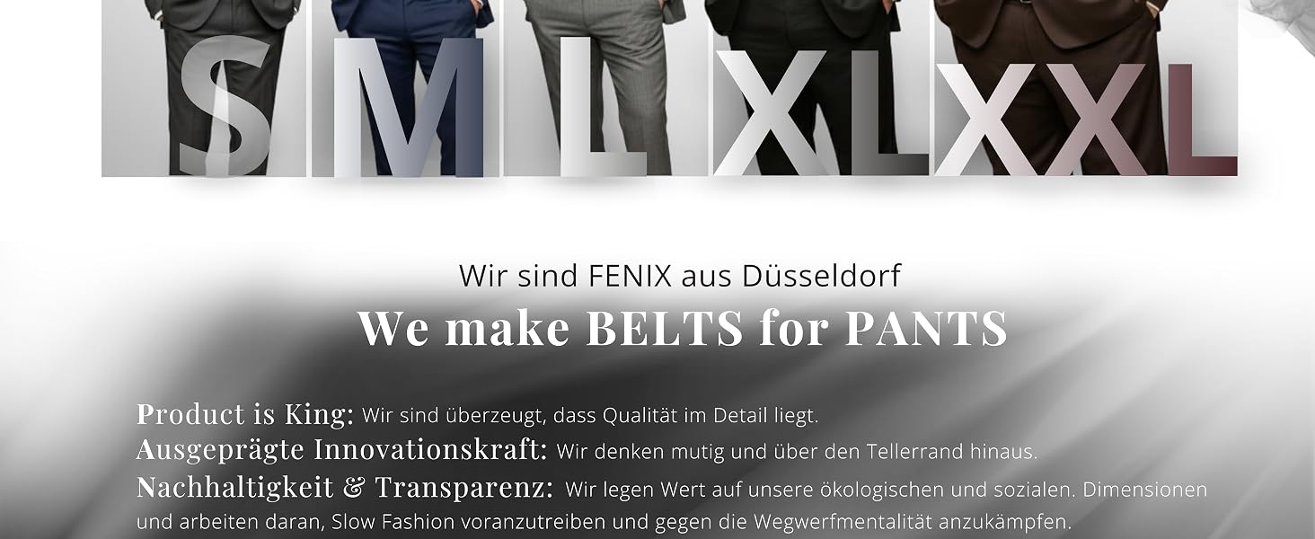 Чоловічий шкіряний ремінь FENIX NEW YORK Desert Cognac (95 см), ширина 35 мм, гіпоалергічна пряжка, регульований та екологічний, для костюма та джинсів