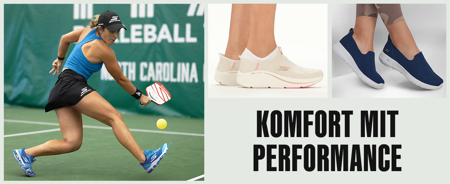 Жіночі сандалі Skechers Go Walk Flex Taupe (розмір 38 EU), текстильні, зручні