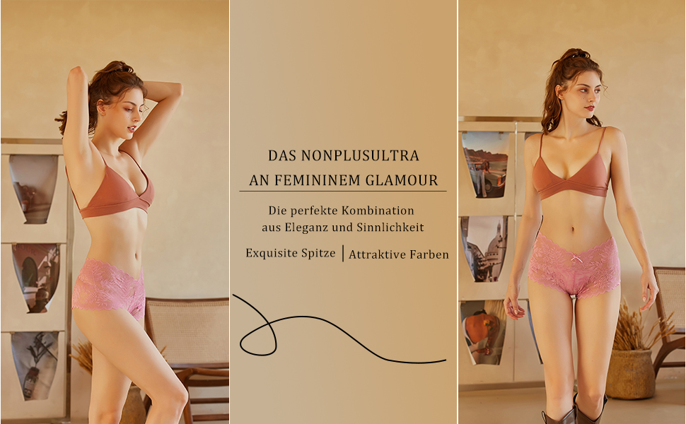 10 пар жіночих боксерів/шлупків: зручні труси з високою посадкою, комплект нижньої білизни, бавовна, S-XL