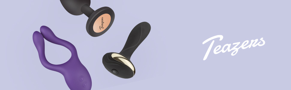 Реалістичний вібратор-кролик Teazers Rabbit Vibrator — рожевий