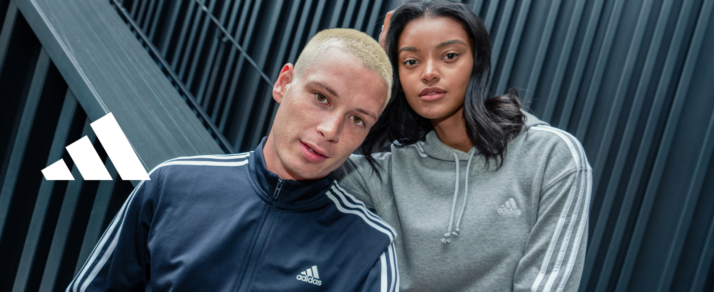 Чоловіча худі adidas Performance Feelcozy, чорна з білим, розмір XL