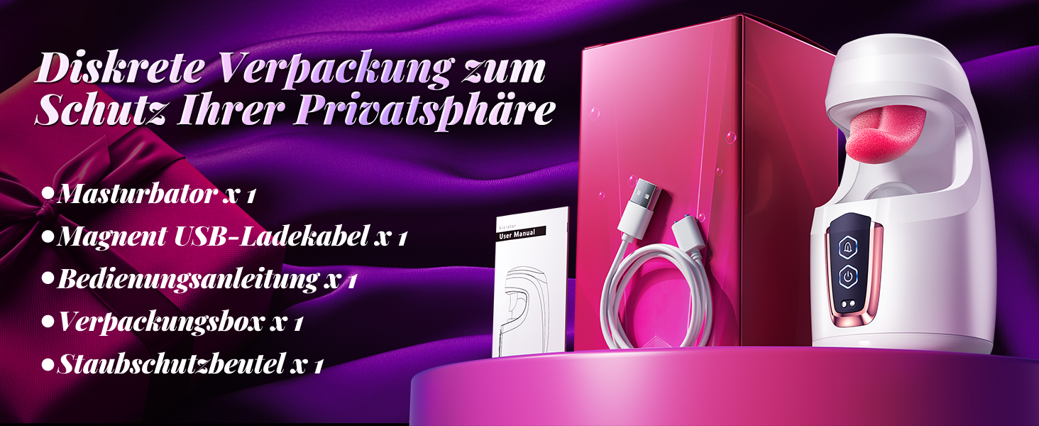 Електричний мастурбатор для чоловіків: стимуляція, оральний секс, 10 режимів, тренажер для пеніса