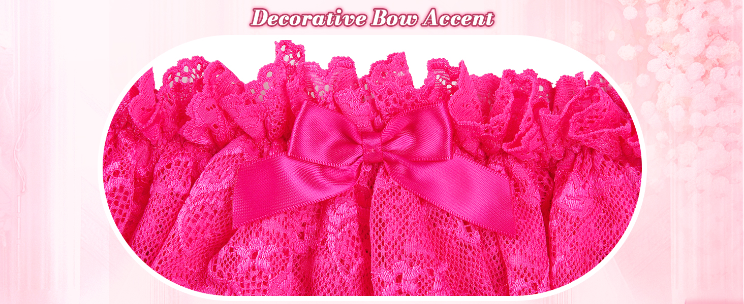 Формована спідниця-танга для кросдресерів та трансгендерів, рожевого кольору, XL