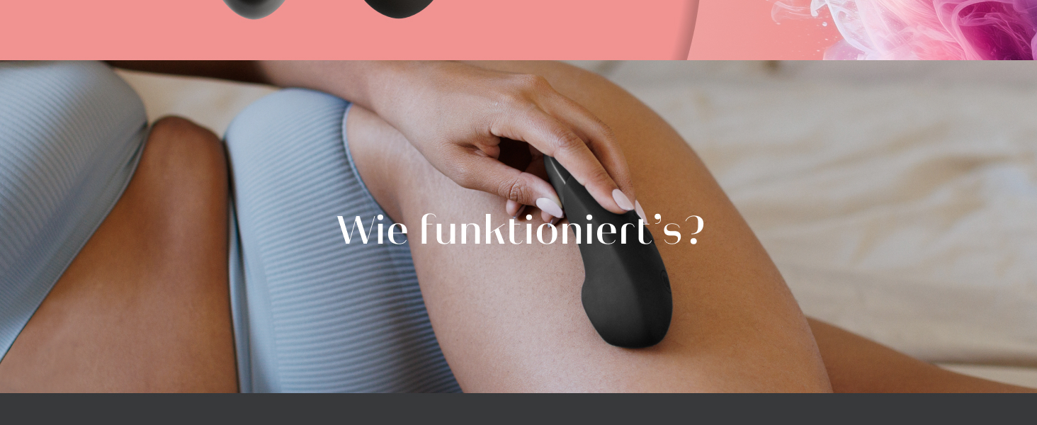 Womanizer Enhance 2 в 1: вібратор клітора та соска для жінок | Стимулятор з функцією всмоктування | Іграшка для дорослих, водонепроникна, акумуляторна | Чорний