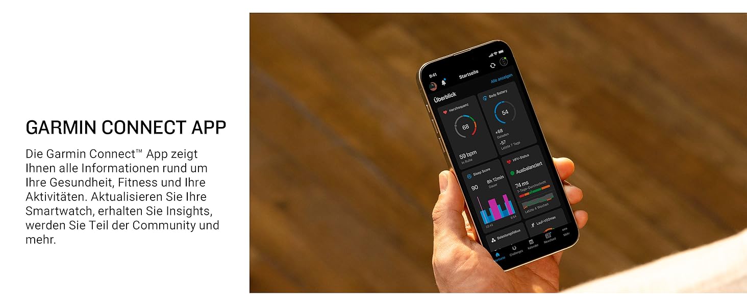 Смарт-годинник Garmin Venu X1 51мм Moosgrün: AMOLED-дисплей 2