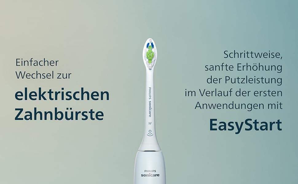Електрична звукова зубна щітка Philips Sonicare Series 3100 з датчиком тиску та таймером, біла, HX4033/21