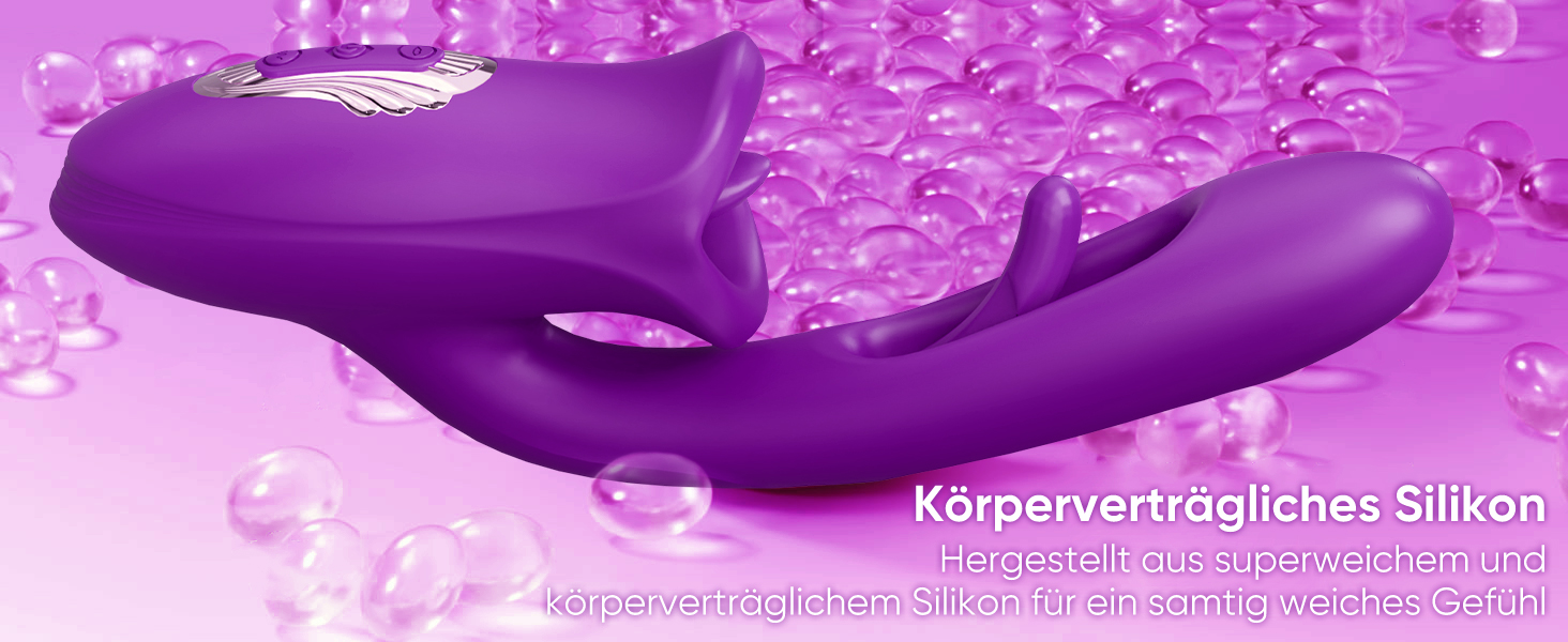 Вібратор для жінок з 10 режимами, стимулятор клітора та анальний секс-іграшка для пар