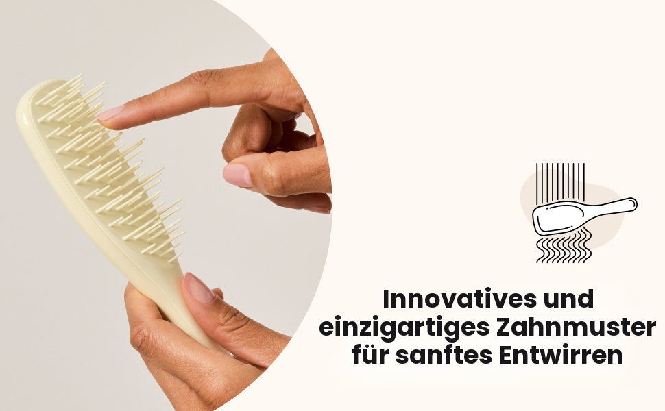 Щітка для волосся Tangle Teezer Ultimate Detangler для вологого та сухого волосся, розплутуюча, проти випадіння та ламкості (Saffron)