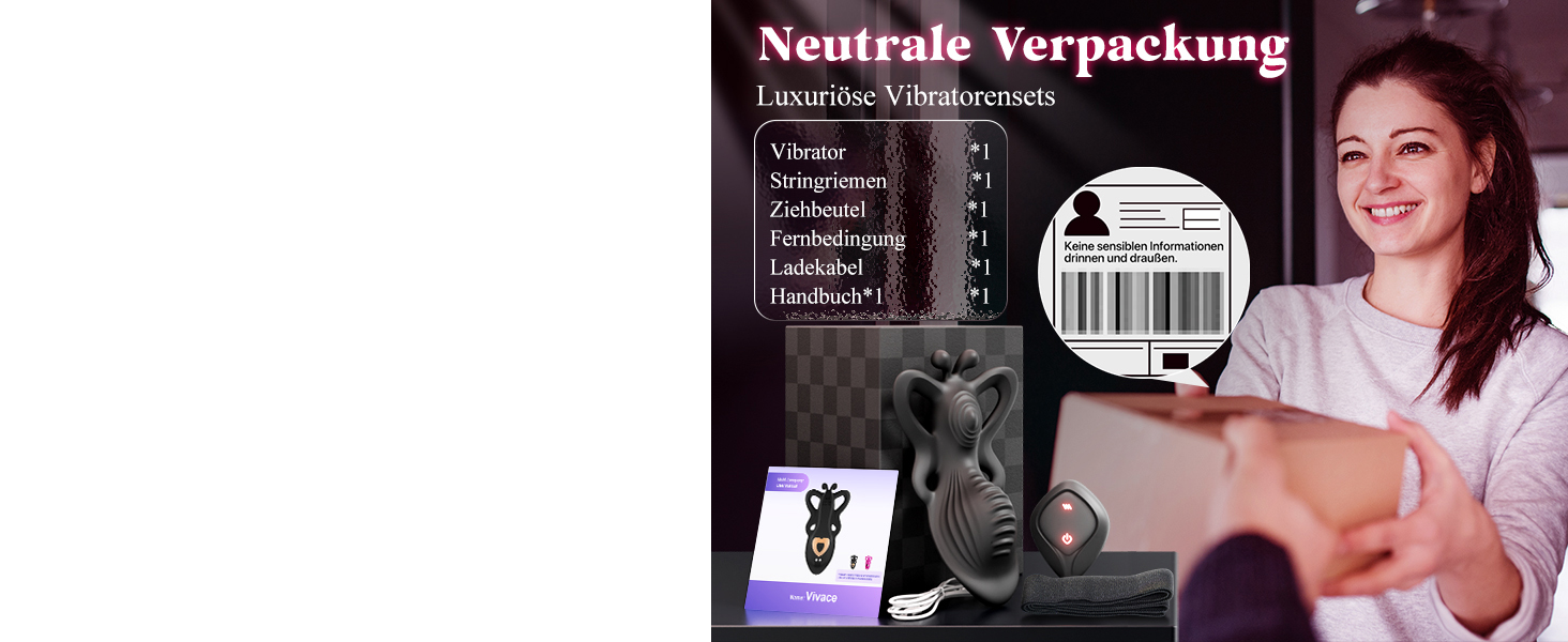 Секс-іграшка для жінок та пар, набір стрінг з вібратором, 9 режимів з додатком та пультом, BDSM