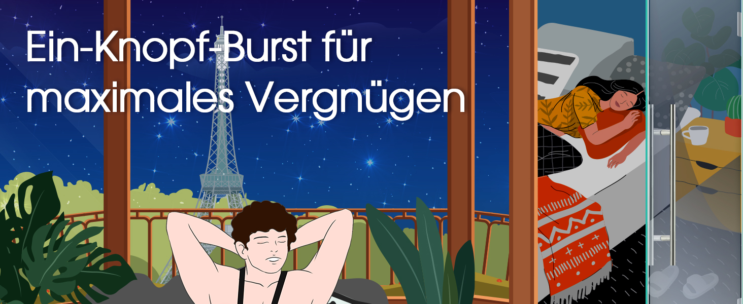 Автоматичний статевий аксесуар для чоловіків - бездротовий, видимий, машина для орального сексу з 10 рухами та 2 реалістичними рукавами та портабельним ремінцем, іграшка для дорослих