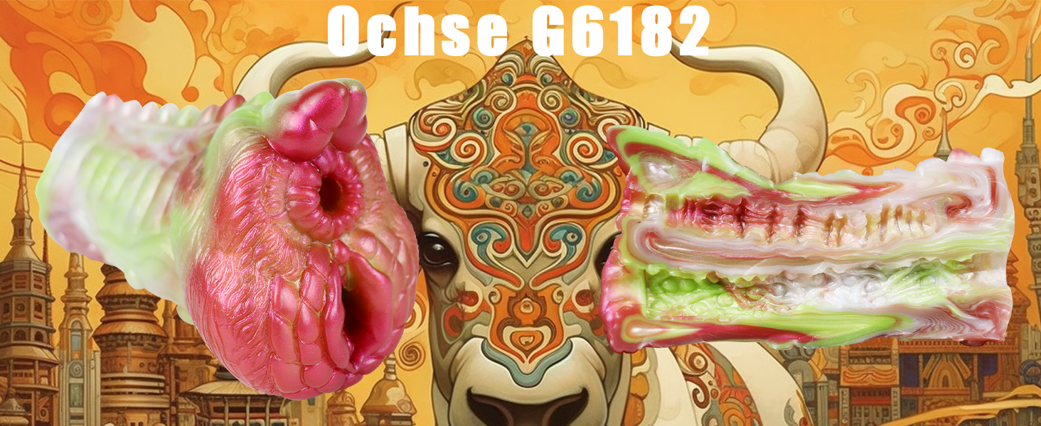 Силіконовий вагінальний мастурбатор Lmgoc Tierserie – реалістичний секс-іграшка для чоловіків, 3D модель, портативна еротика