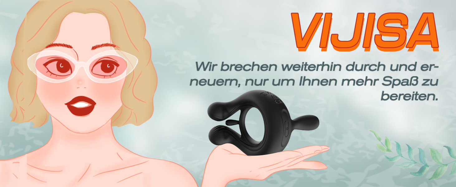 Вібратор для чоловічого статевого органу, кільце-вібратор для пар, масажер для ерекції, чорний