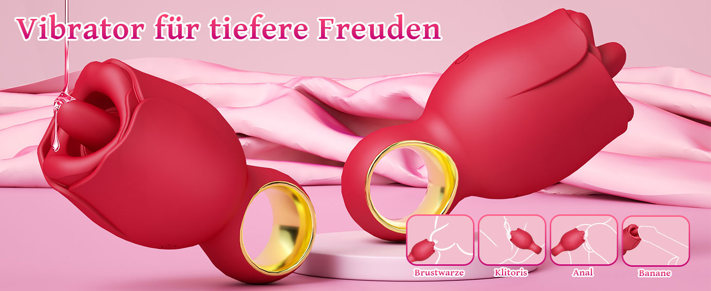 Вібратор для жінок з 8 режимами, стимуляція G-точки, тихий, для інтимної насолоди