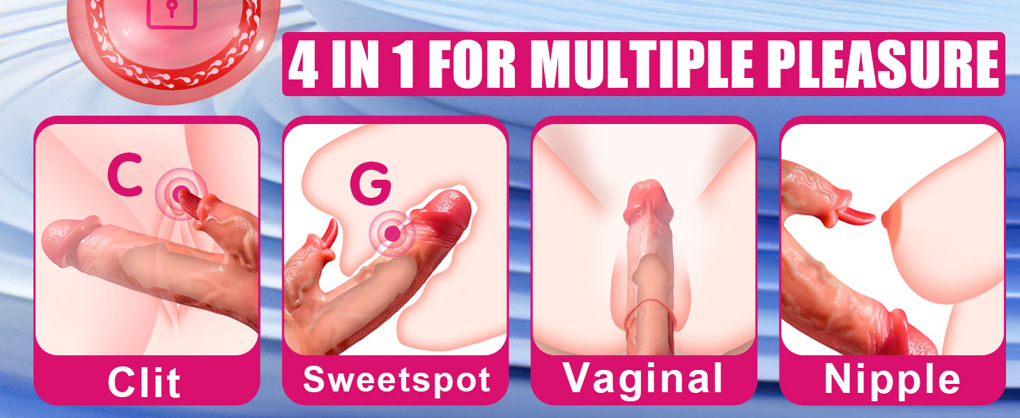 Реалістична секс-іграшка - пеніс-манжета вібратор з 8 режимів, дистанційне керування, збільшення та подовження ерекції для чоловіків та пар