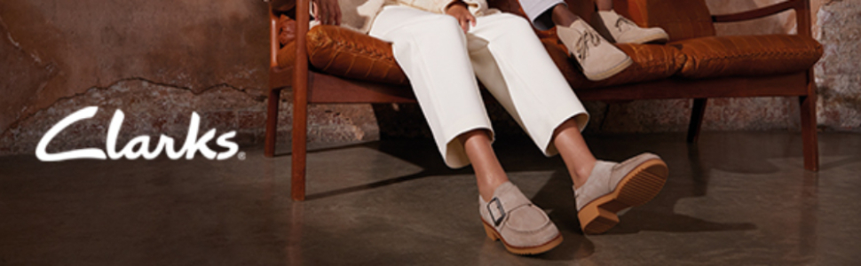 Жіночі туфлі-човники Clarks Linvale Jerica, натуральна чорна шкіра, розмір 42.5 EU (широка колодка)