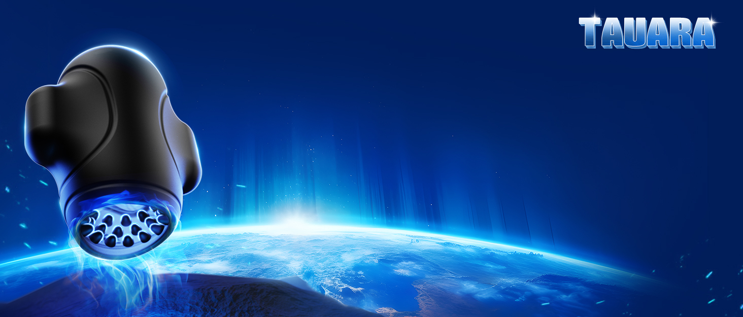 Мастурбатор для чоловіків Tauara Egg 4-в-1 з вібрацією, контролем через додаток, стимулятор головки, комплект сексуальних іграшок A-black