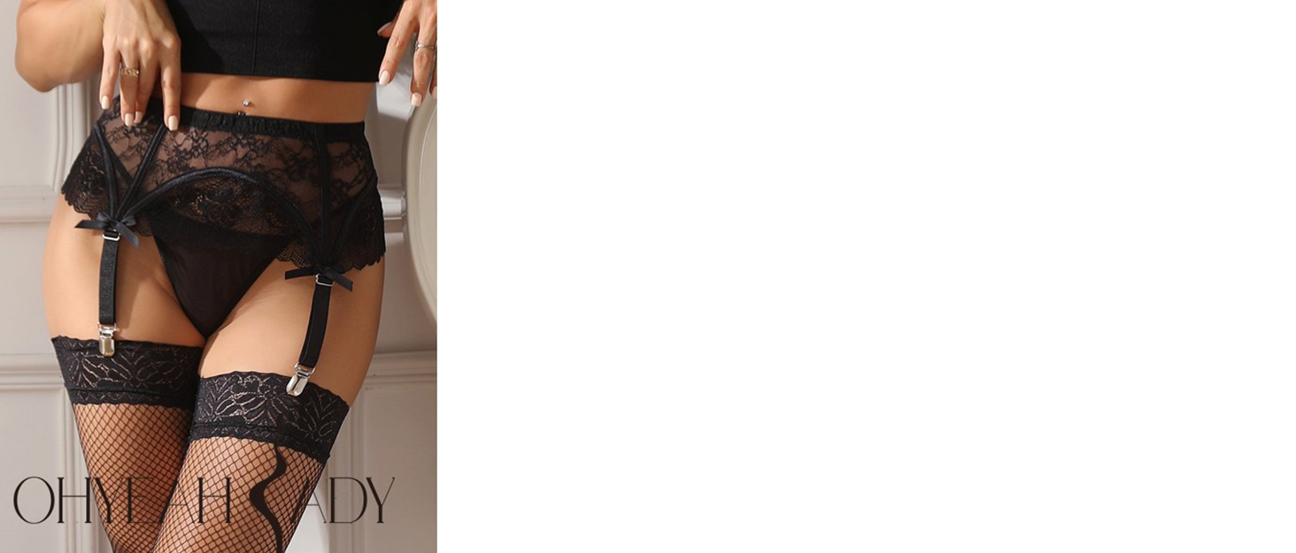 Спідниця-гольф жіноча мереживна, з 4 широкими бретелями, великі розміри XS-4XL, чорна