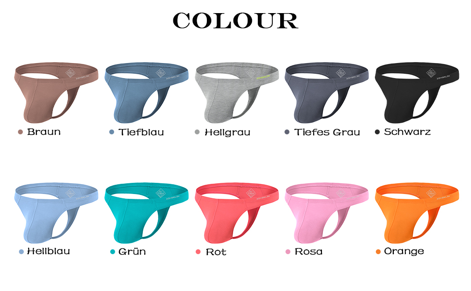 Тангіні BIATWOWR для чоловіків з еластичного матеріалу без етикетки, сексуальні та зручні, XXL, помаранчево-червоний