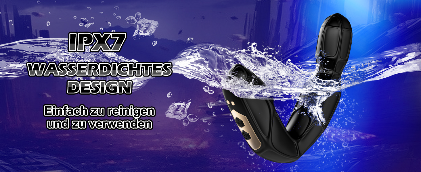 Вібратор для чоловіків Analplug для чоловіків – стимуляція простати, анальний плагін, секс-іграшка для чоловіків з 10 обертами та 10 вібраціями, секс-іграшка для пар Buttplug