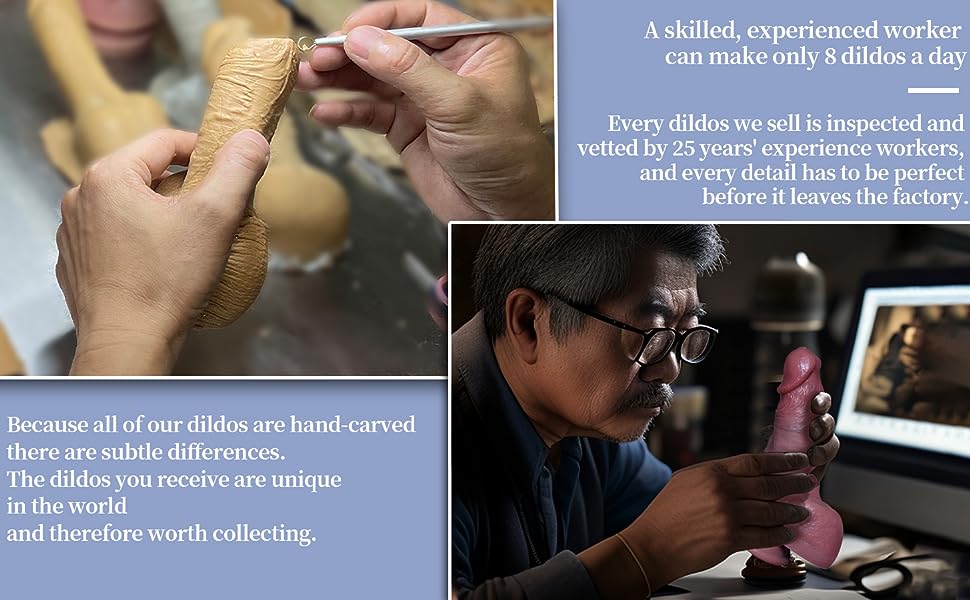 Реалістичний дилда для досвідчених користувачів, текстурований силіконовий аналогічний пеніс для тренування G-точки з присоском для гри без допомоги Destroyer