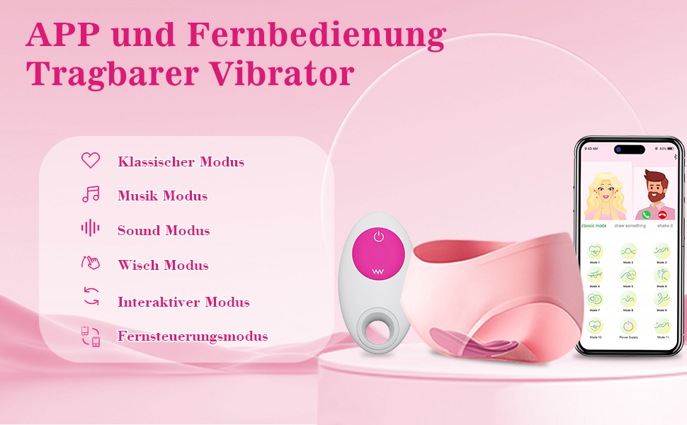 Міні вібратор для жінок Ohi BoBi Sun Bullet з пультом та додатком - стимулятор клітора для пар, інтимний секс-іграшка