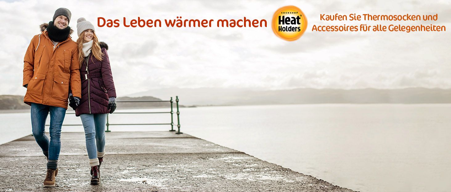 Жіночі терморукавички Heat Holders Trondheim для зими, темно-сині, розмір S-M