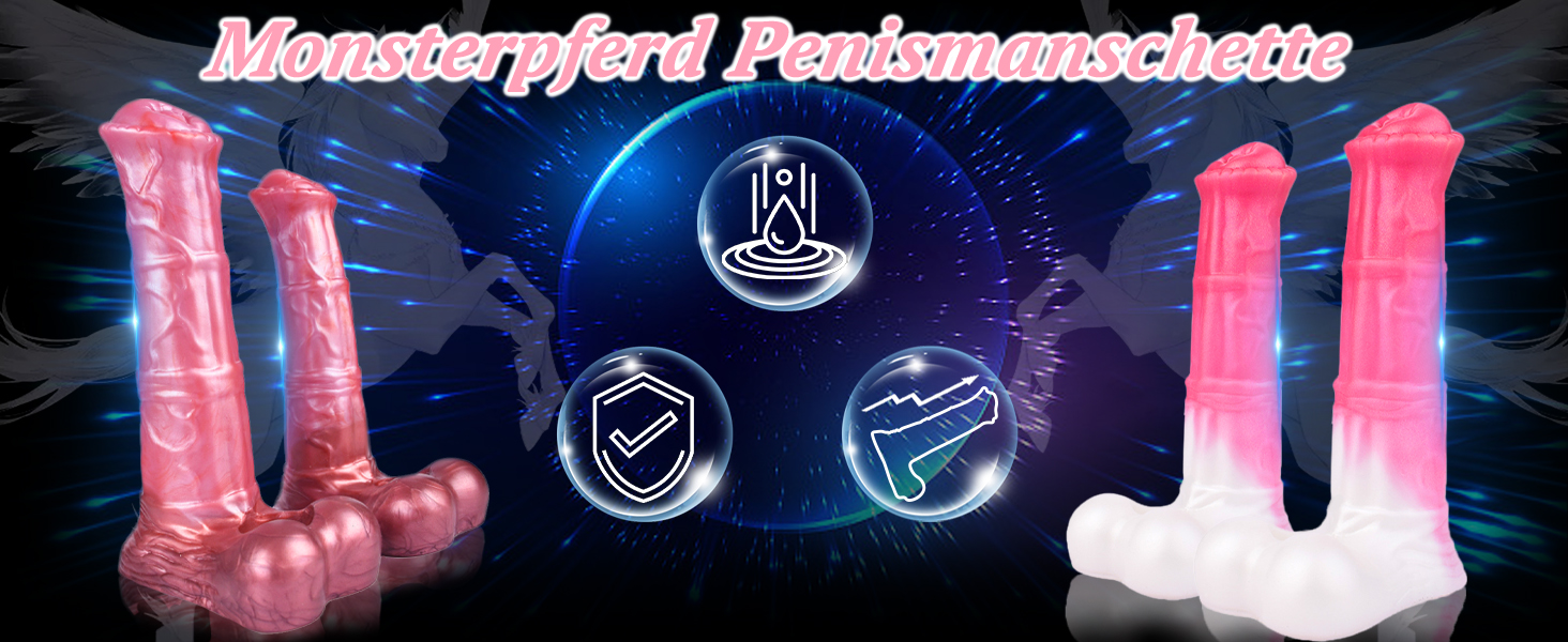 Стрижень для пеніса з кільцем для яєчок, реалістичний секс-іграшка з м'якого силікону, подовжувач пеніса, кокс для чоловіків, секс-іграшки для чоловіків та пар, червоно-коричневий, L