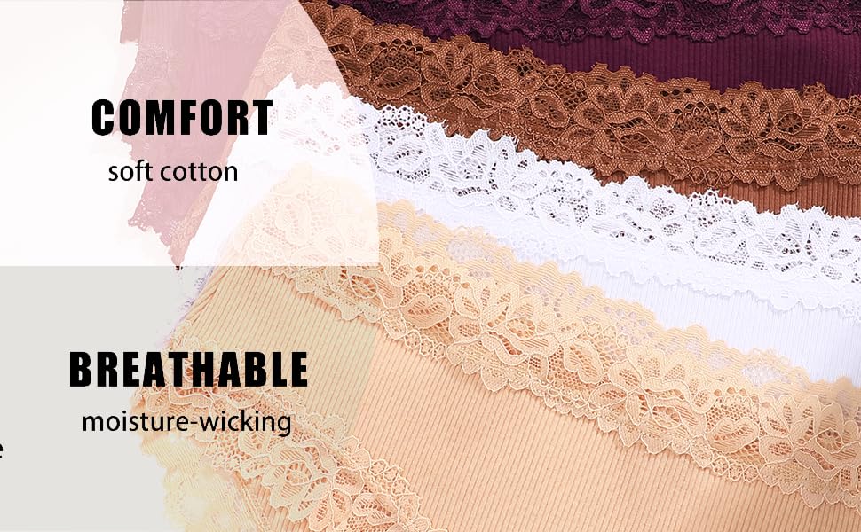 6 штук жіночих трусиків з бавовни, бразильські сліпи, мереживні труси, жіночі панчіхи, сексуальний хіпстер, труси, багатопакет S-XL, чорний