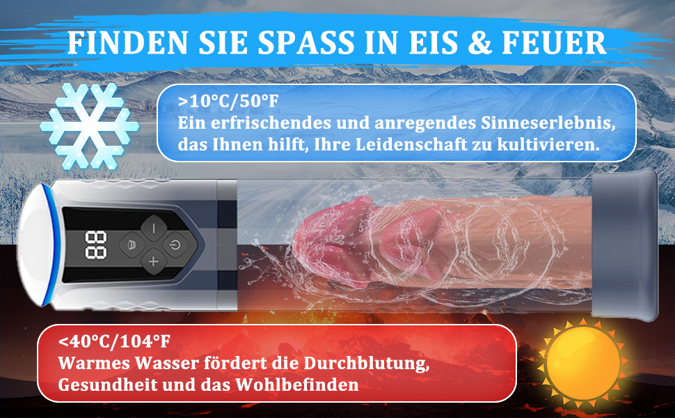 Електрична помпа для збільшення пеніса PINTLE з 5 режимами вакууму - для чоловіків