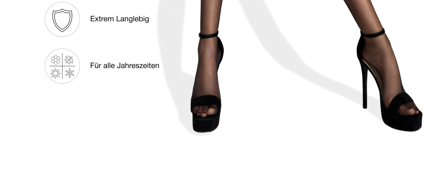 Чорний мереживний комплект білизни Softy Strapsgürtel: страп-ремені, стринги, мереживо, для жінок