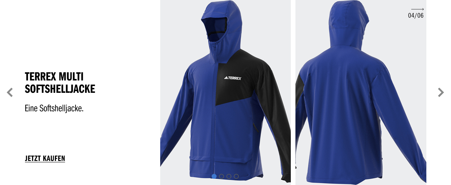 Чоловіче худі Adidas Terrex Multi Large Logo чорного кольору, розмір XL