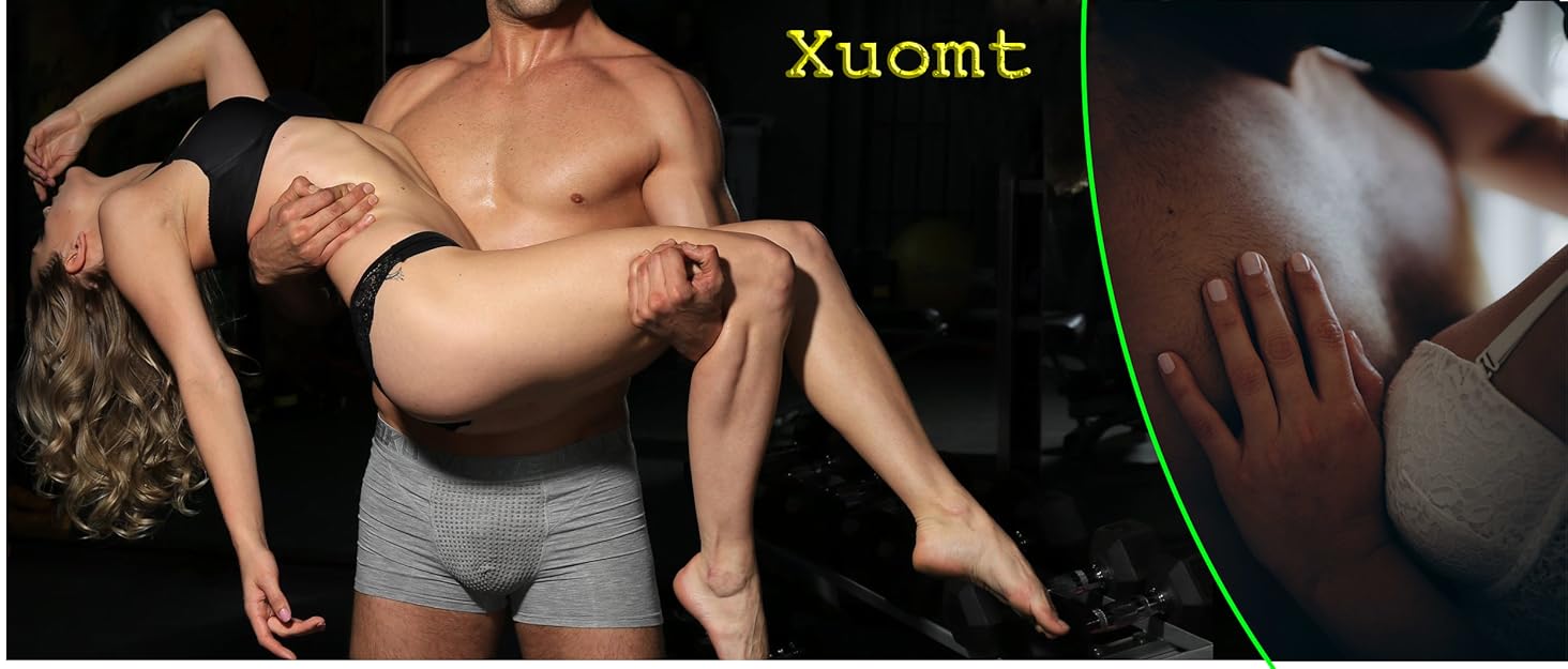 Вібратор клітора Xuomt для жінок: стимуляція G-точки, заміна насадки, червоний