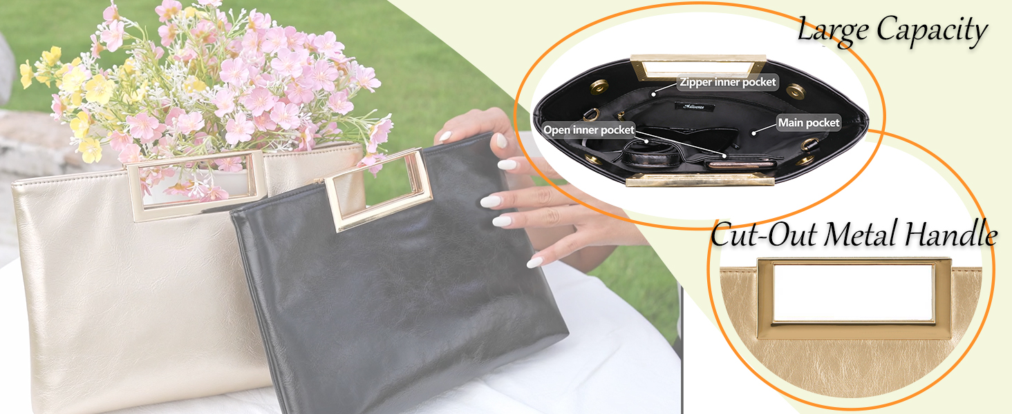 Жіночий вечірній клатч із ручкою та знімним ременем, золотиста сумка крос-боді з ефектом кракелюр для весіль та вечірок