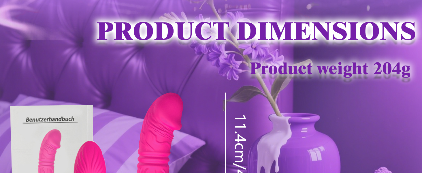 Вібратор-телескоп ChicLSQ з пультом керування через додаток, 9 режимів, для стимуляції G-точки та клітора, сексуальні іграшки для жінок та пар