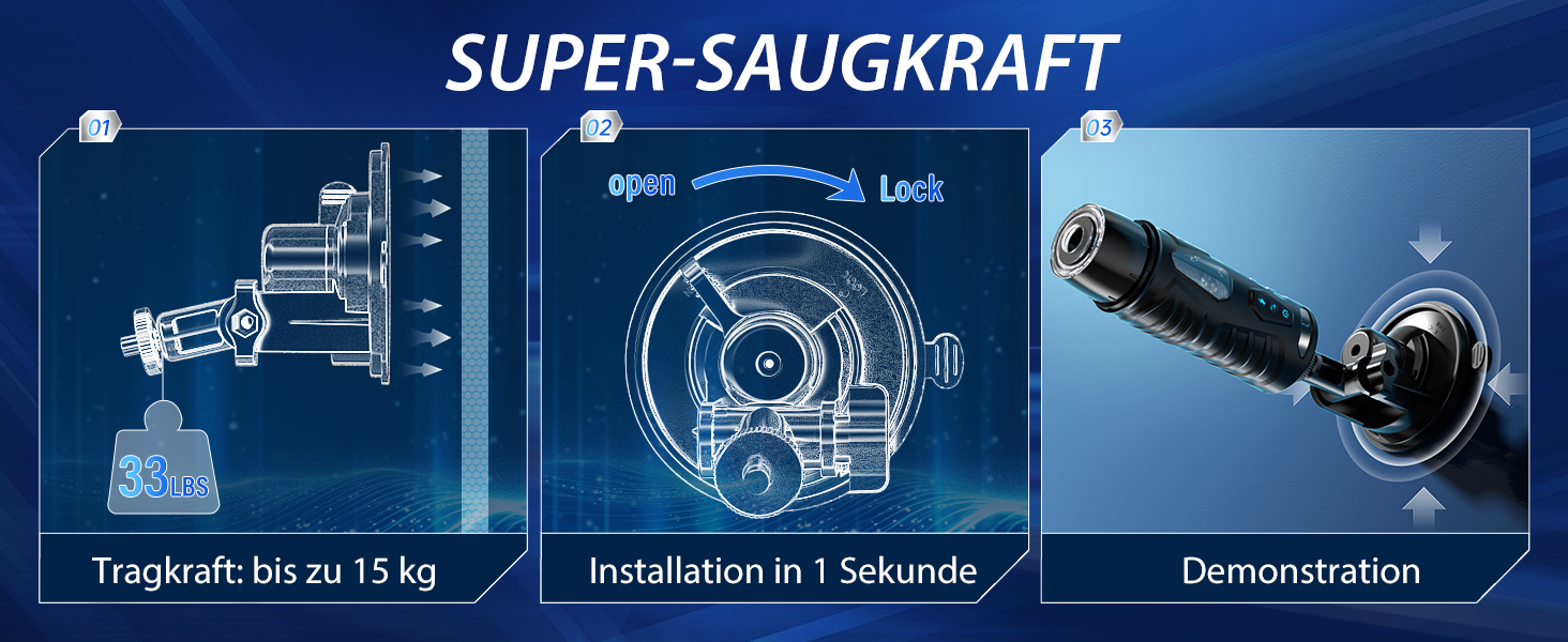 Електричний мастурбатор для чоловіків з 6 режимами та 5 швидкостями, вібраційний секс-іграшка (Чорно-білий)